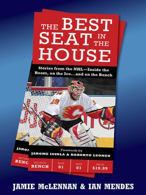 cover image of The Best Seat In the House